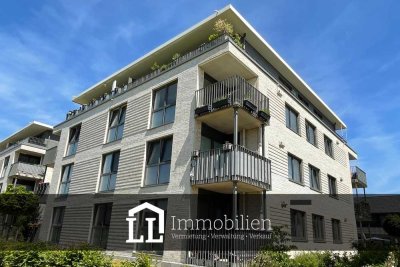 Moderne drei Zimmer Wohnung in Bad Bramstedt - geförderter Wohnraum mit Wohnberechtigungsschein