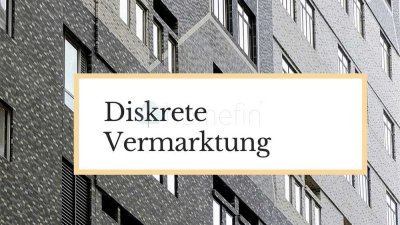 Diskreter Verkauf - Kapitalanlage mit Entwicklungspotenzial