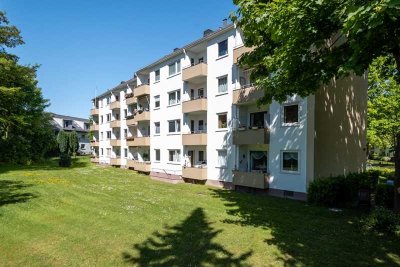 westimmobilien: „Pinneberg –  Persönlich. Ehrlich. Anders“  Herrliches 1 Zimmer Apartment