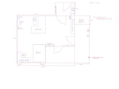 360.0 € - 47.0 m² - 1.0 Zi.