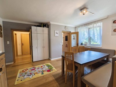 Großzügige 4-Zimmer-Wohnung mit verglaster Loggia &amp; Tiefgaragenplatz in Top-Lage von Kapfenberg