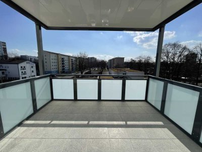 BESICHTIGUNG 02.07. 17 UHR! 2 Zimmer, Kochnische, Bad inkl. Balkon in ruhiger Lage