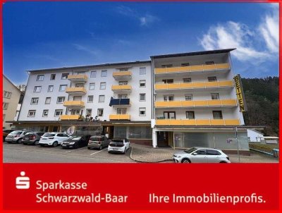 4-Zimmer-Eigentumswohnung mit Balkon