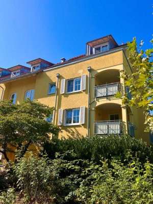 Seltene Gelegenheit: Freie und sofort beziehbare Wohnung im Club 60 in Staufen!