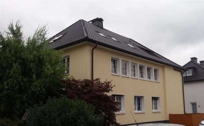 3-Zimmer Wohnung im Dachgeschoss am Obernberg