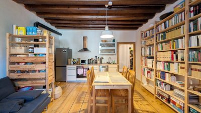 Gemütliche 2-Zimmer Altbauwohnung in der Altstadt