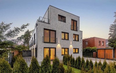 3-Zimmer Erdgeschosswohnung mit Terrasse in begehrter Lage von Hummelsbüttel zu mieten!