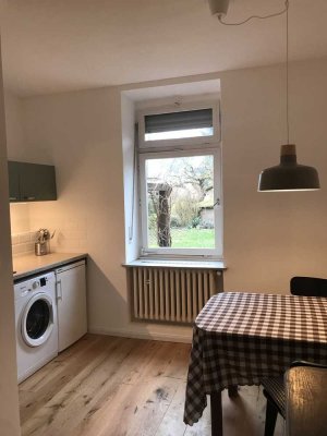 Charmante möblierte 1,5-Zimmer Wohnung in Konz zentral