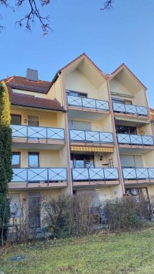 Gemütliches, Möbliertes 1 Zimmer Appartement in Augsburg Haunstetten