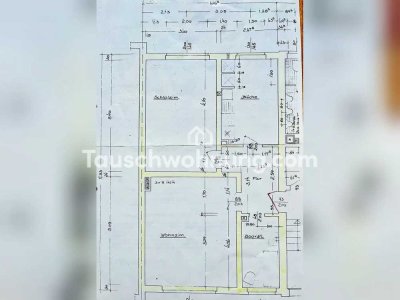 Tauschwohnung: junges Paar aus Münster sucht Kölner Wohnung