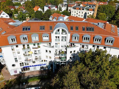 Top-Kapitalanlage: Vermietete 2-Zimmer-Wohnung inkl. Duplex-Stellplatz