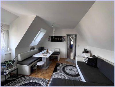 Gemütliche 2 Zimmer Wohnung in ruhiger zentrale Lage in Feldbach. 50m2, 1 WZ, 1 SZ, ab 01.07.25