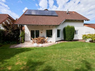 Ein Zuhause zum Verlieben - Familienidylle mit Wohlfühlcharakter