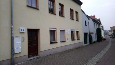 Vermietung: 3 Zimmer, Küche, Bad im Zentrum v. Eberswalde
Ab 01.03.2026