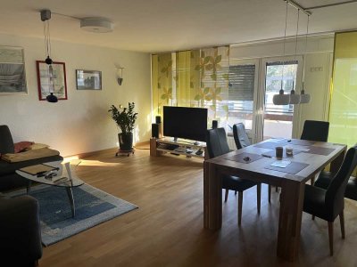 BUCHHOLZ // Großzügige 4 Zimmer Maisonettewohnung mit Garten