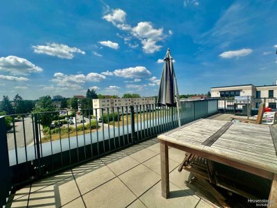 Exklusive 3 Zimmer Wohnung in top Lage von Heusenstamm