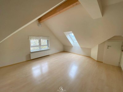 Schöne und gemütliche Wohnung im Grünen!