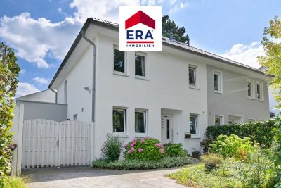 Moderne Doppelhaushälfte an der Top-Adresse von Angermund