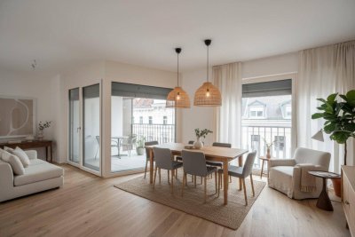 ++MOLLARD 50++ Fantastische 2-Zimmer-Wohnung mitten im Herzen der Stadt (1/11)!