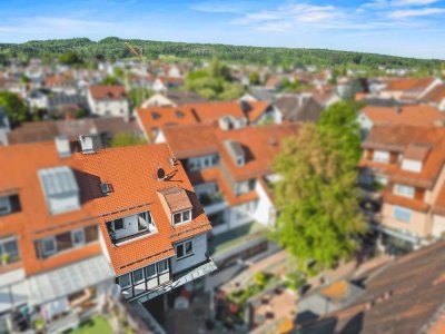 Leben in Markdorf! 3-Zimmer-Eigentumswohnung