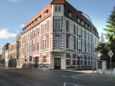 sanierte 2 Raumwohnung im Altbau