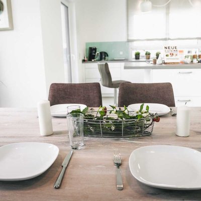 Außergewöhnliches Zuhause mit Stil