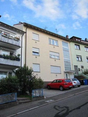 3-Zimmer-EG-Wohnung in Pforzheim-Südstadt