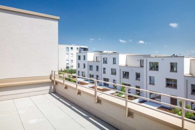 Familienfreundliches Reihenhaus in Ostfildern-Scharnhausen