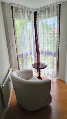 ***Einzug sofort möglich: Junges Wohnen auf zwei Etagen***KOMPLETT MÖBLIERT***
