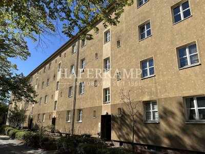 Ihre neue Kapitalanlage! Vermietete Zwei-Zimmer-Wohnung mit Balkon!