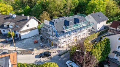 MGF-Group: Exklusive 4 Zimmerwohnung mit einer Wohn-/Nutzfläche von 138,79 m².