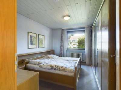 Zentral wohnen in Berenbostel, 4 Zimmer-Wohnung