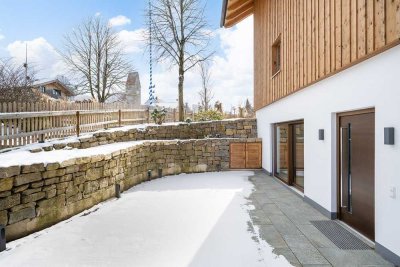 H&G - Top saniertes REH mit Gewerbeeinheit, Küche & 2 Terrassen im Münchner Süden - RESERVIERT!