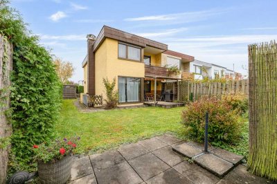 ++ Modernisierter Familientraum 
mit Garagen und privatem Garten - sofort beziehbar ++