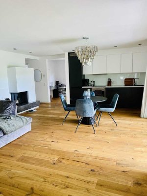 Moderne Neubau Wohnung mit 3,5 Zimmern, max.2 Personen
