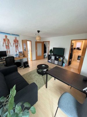 Gemütliche 1,5-Zimmer Wohnung in Erfurt-Krämpfervorstadt