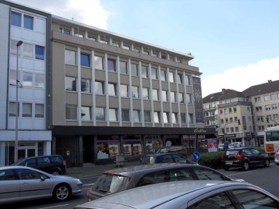 Sanierte 2-Zimmerwohnung im Stadtzentrum von Mönchengladbach-Rheydt