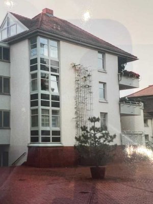 Zentrale, aber sehr ruhig gelegenes Appartment in Würzburg-Altstadt