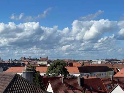 2,5-Zimmerwohnung mit 2 Balkonen
