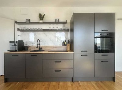 Stilvolle 2-Raum-Wohnung in Dortmund
