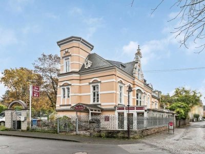 Historisches Juwel in Unkel – Stilvoll Wohnen und Arbeiten unter einem Dach