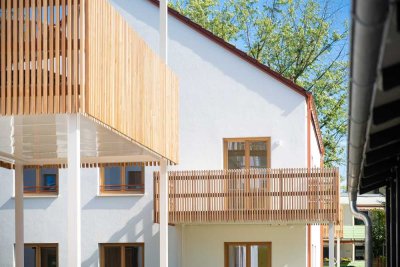 Exklusive Neubau-Maisonette mit 4 Zimmern im OG und DG