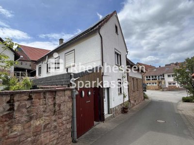 Gemütliches Wohnhaus in Mörsfeld