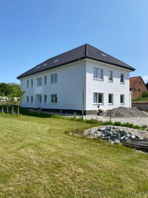 Erstbezug einer Dachgeschoss/Penthousewohnung mit Balkon