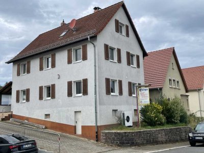 Wohnen wie im Eigenheim: Hier ist eine Familie mit Kinder ♥️-lich Willkommen.