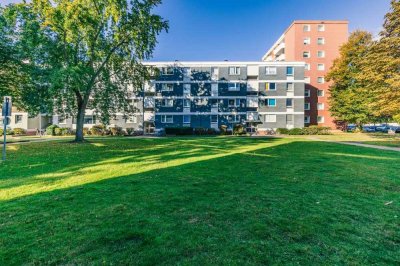 3-Zimmer-Wohnung in Braunschweig-Weststadt mit Balkon und neuem Bad