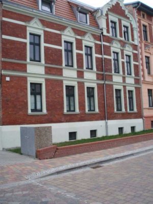 Charmante Dachgeschosswohnung in Pasewalk zu vermieten