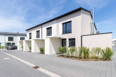 Ihr 85 m² Lebensfreude Reihenmittelhaus in Nürnberg - *KFN* - exklusiv für förderfähige Familien