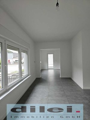 Wimsheimer Str., großzügige 4-Zi.-EG-Wohnung mit großem Garten für ruhige Familie oder Senioren