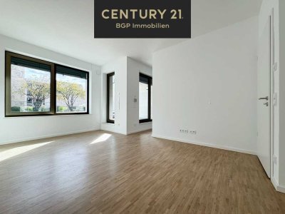 Urbanes Wohnen mit Terrasse - 04.05